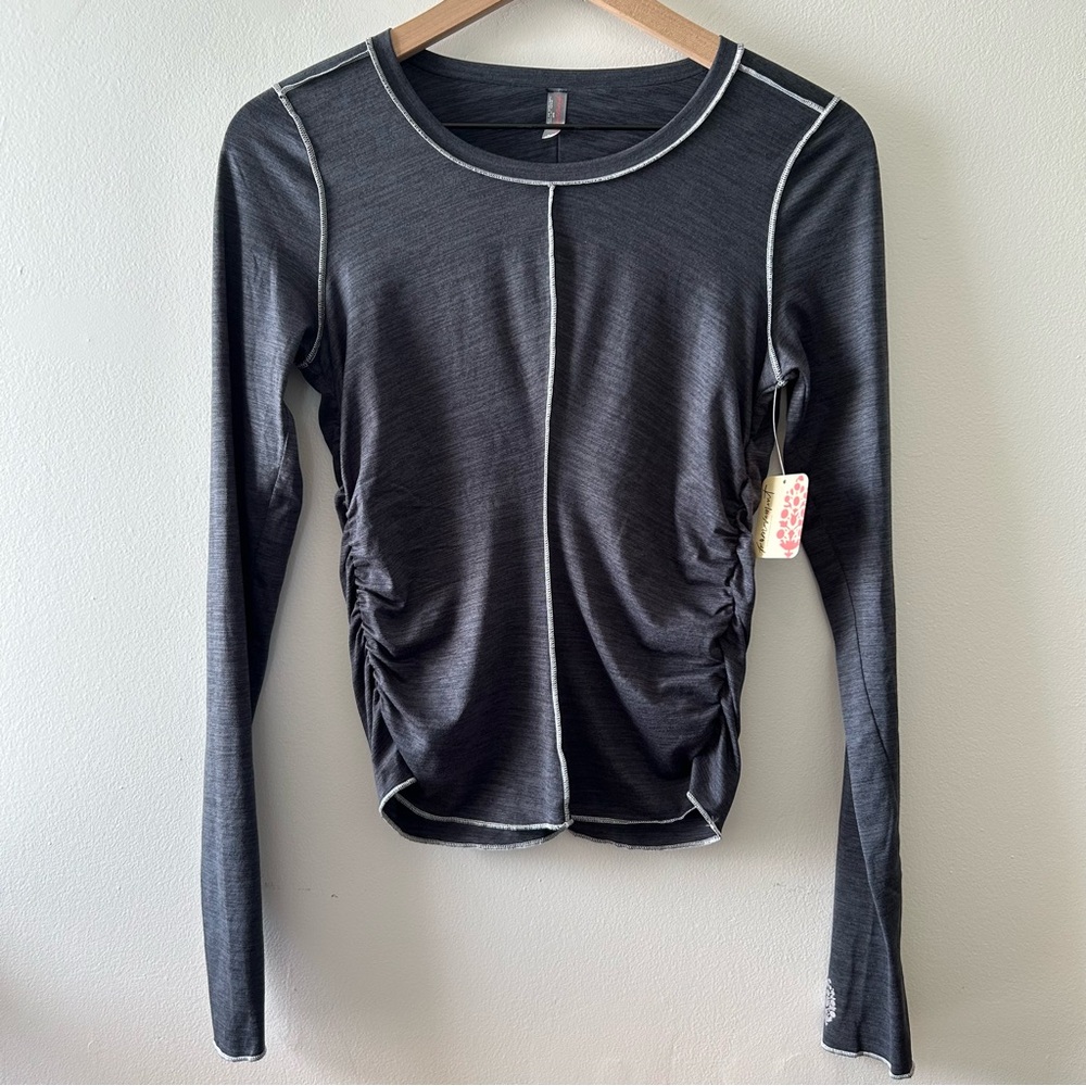 FP Movement Right On Run Long Sleeve Layer Shirt